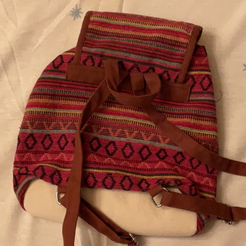 Lady’s backpack purse. - Picture 2 of 3